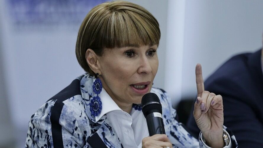 Alicia Arango. Foto: