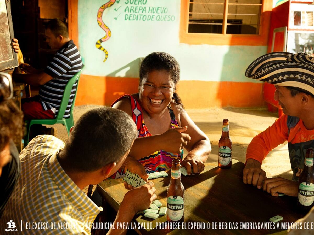 Nativa, la nueva cerveza de Bavaria llega al Cesar para resaltar los sabores de la región