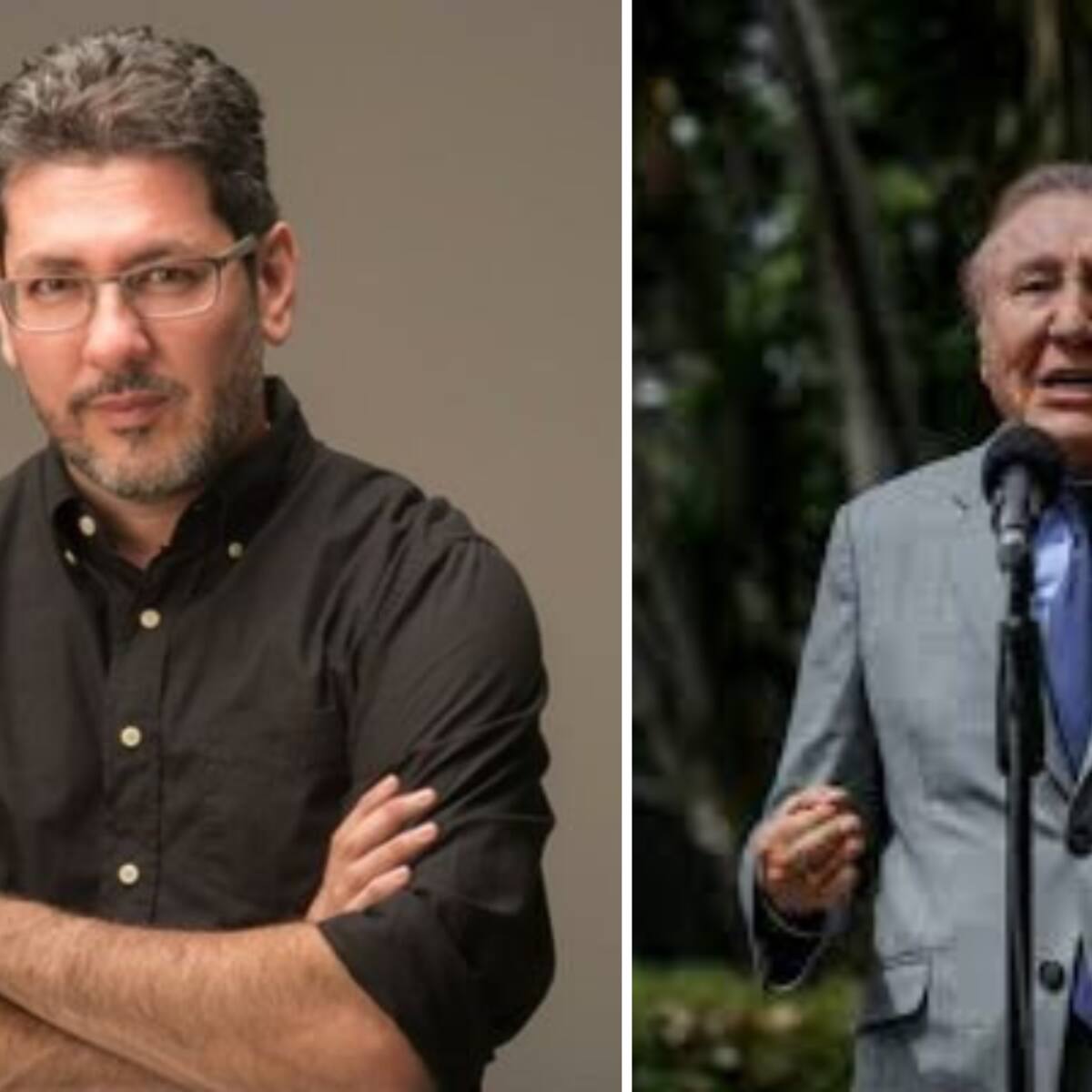 “Me parece un cinismo”: exasesor de Rodolfo Hernández ante su posible candidatura