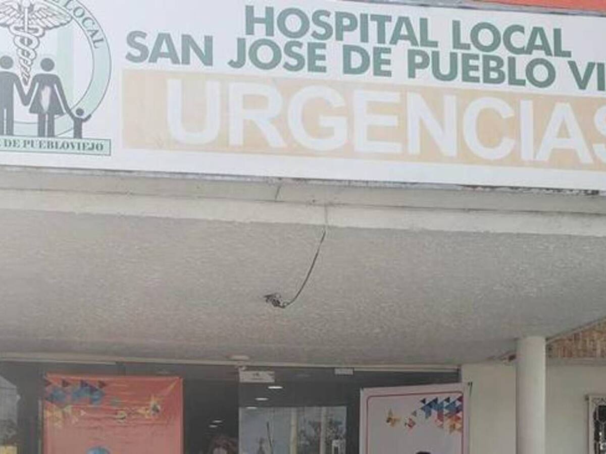 Irregular contratación de psicólogo y abogado en hospital de Puebloviejo, Magdalena