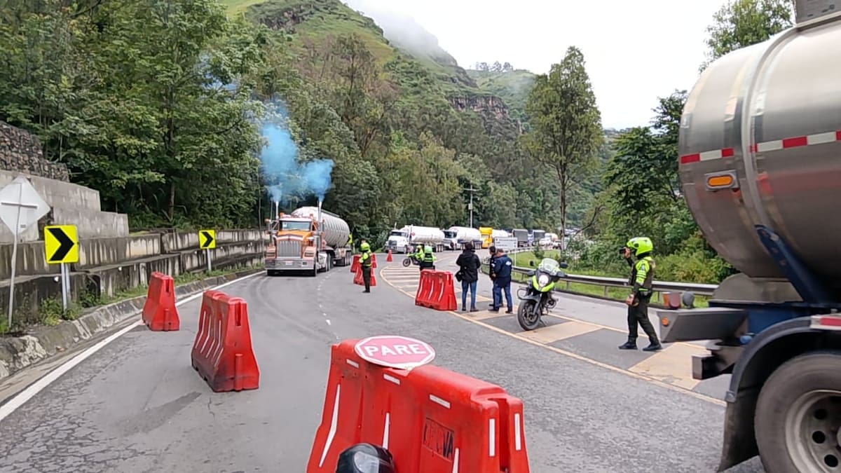 Empezó a funcionar variante para descongestionar el tránsito en la vía Bogotá – Villavicencio