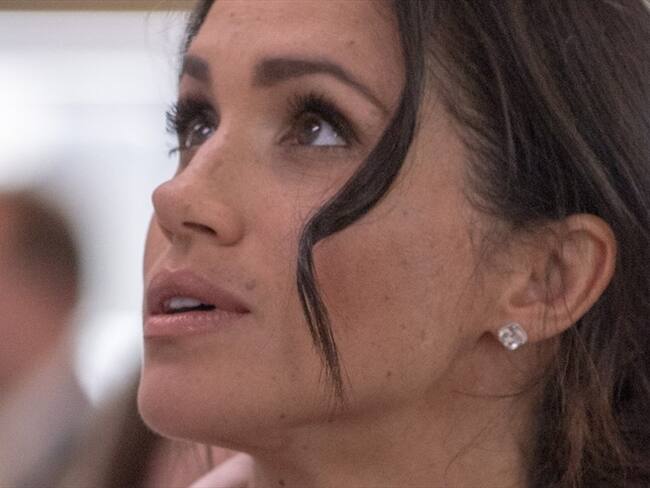 Meghan Markle. Foto: Getty Images