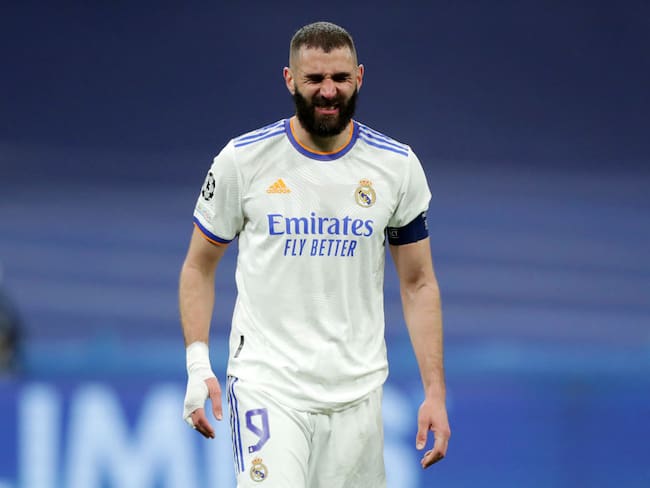 Karim Benzema, delantero del Real Madrid (Photo by Gonzalo Arroyo Moreno/Getty Images)
