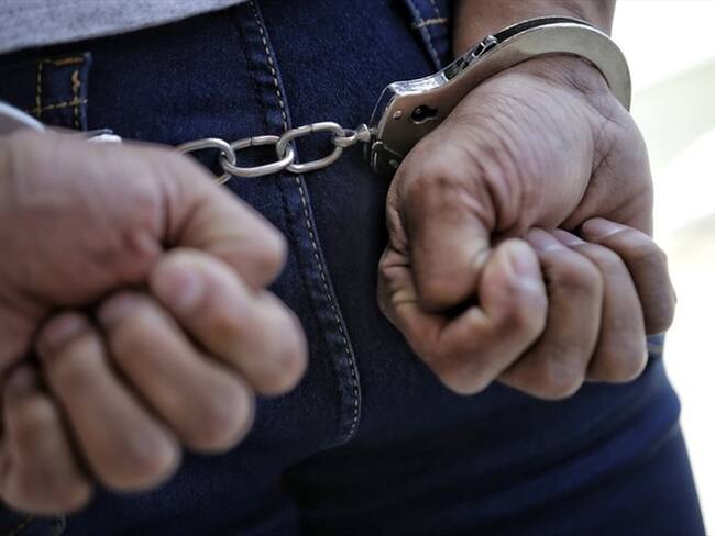 Captura de alias ‘calvo’, cabecilla de las disidencias de las Farc / imagen de referencia. Foto: Colprensa