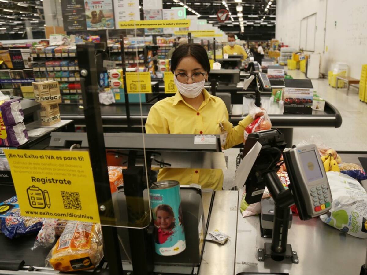 ¿Cuál es el valor del Grupo Éxito?