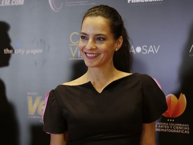 Patricia Castañeda habla sobre su papel en ‘Débora, la mujer que desnudó a Colombia’