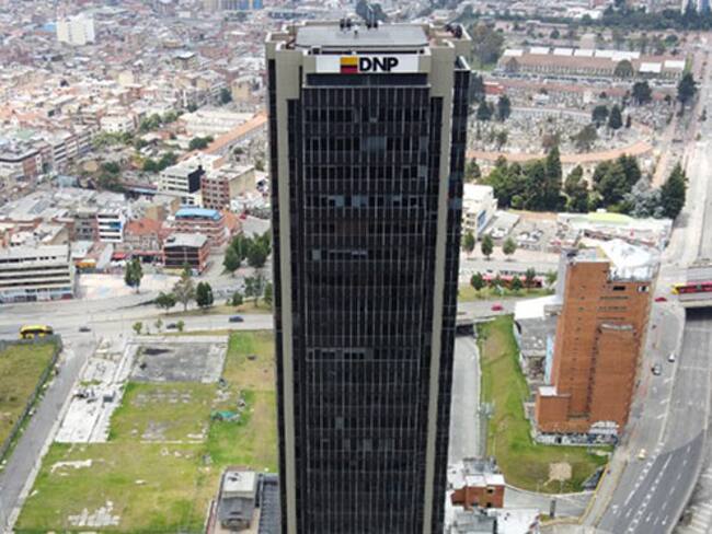 Edificio de Departamento Nacional Planeación | Foto: DNP