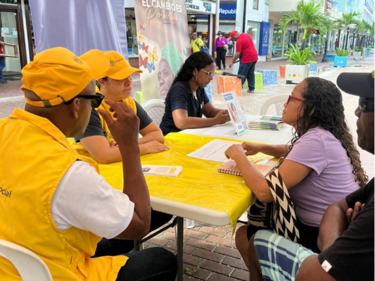 Magdalena recibió más de $323.500 millones para combatir la pobreza y fomentar la equidad