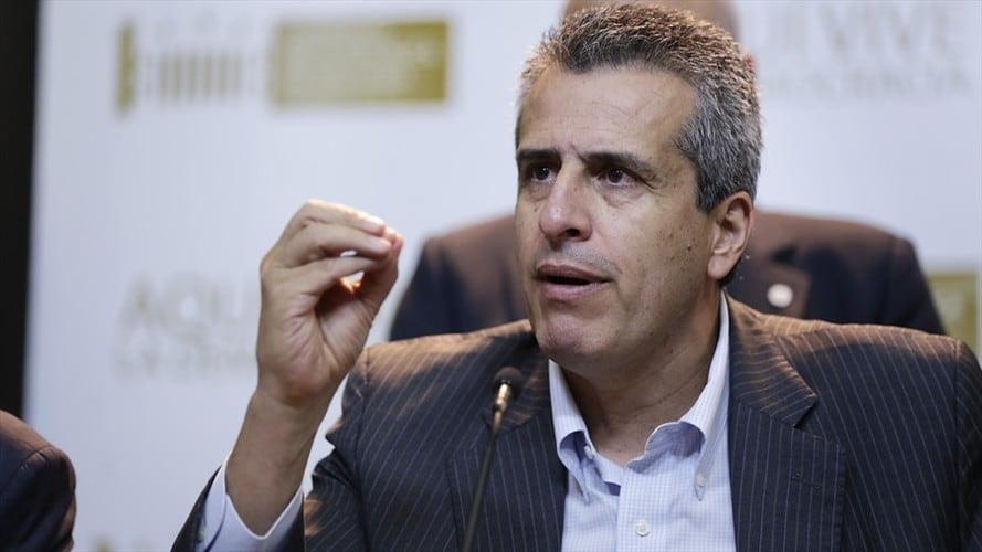 Luis Fernando Velasco. Foto: Colprensa