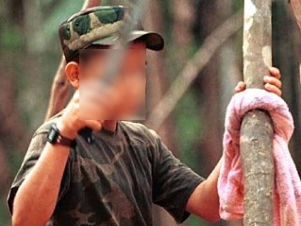 84 menores fueron reclutados para la guerra en el Cauca, durante el 2021