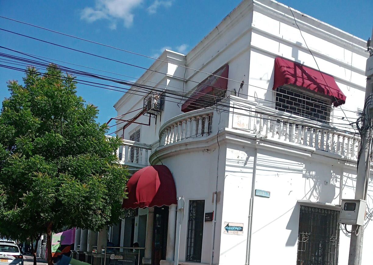 Panadería con deuda de lu. Foto: empresa Aire.