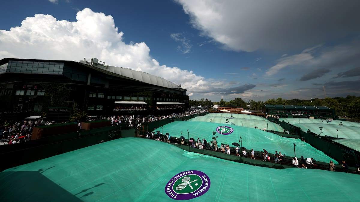 Se define Wimbledon: fecha y hora de los partidos finales del mayor de los Grand Slam