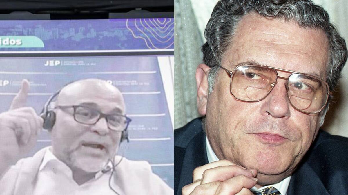 Señalé a Carlos Holguín Sardi en Justicia y Paz y nunca pasó nada: Salvatore Mancuso