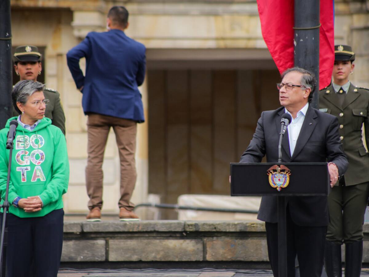 El Gobierno Petro ha hecho un manoseo asqueroso con la ilusión del cambio: Claudia López