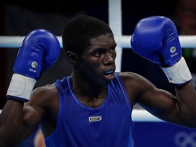 Yuberjen Martínez. Foto: Colprensa