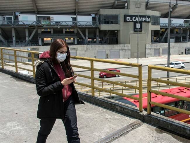 Concejales de Bogotá reaccionan al simulacro de aislamiento en Bogotá