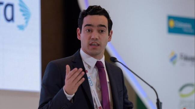Luis Alberto Rodríguez Ospino, director del Departamento Nacional de Planeación. Foto: Cortesía Presidencia