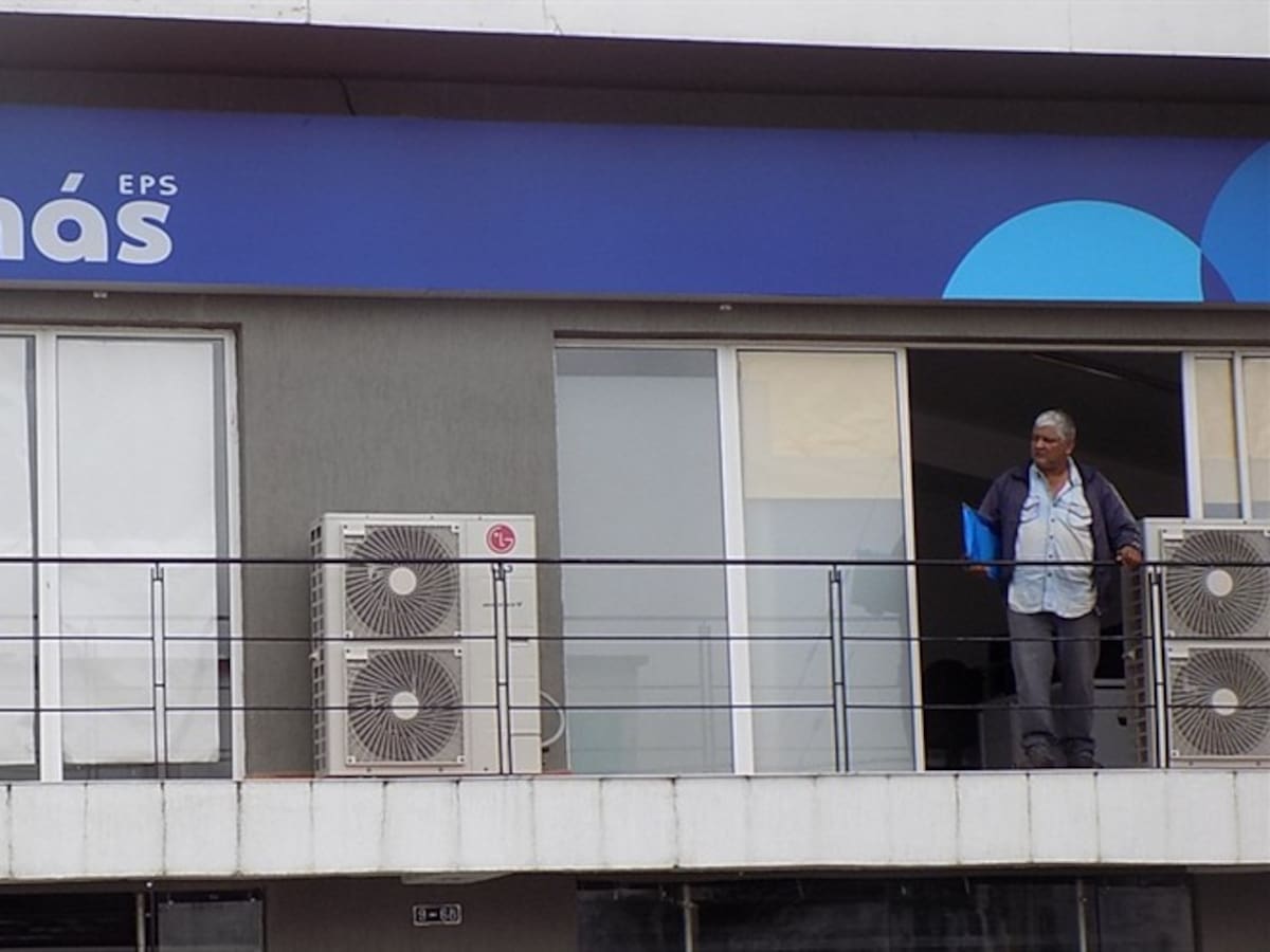 En firme traslado de usuarios de Medimás en cuatro departamentos