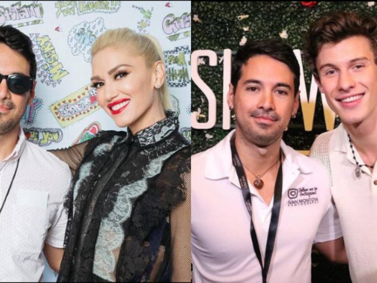 Represento a los latinos que salen al exterior a luchar: fotógrafo colombiano