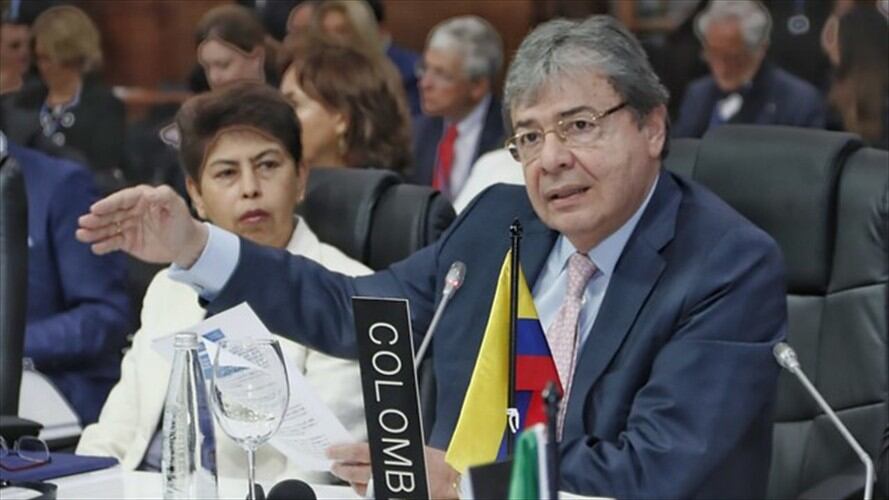 Carlos Holmes Trujillo . Foto: Colprensa