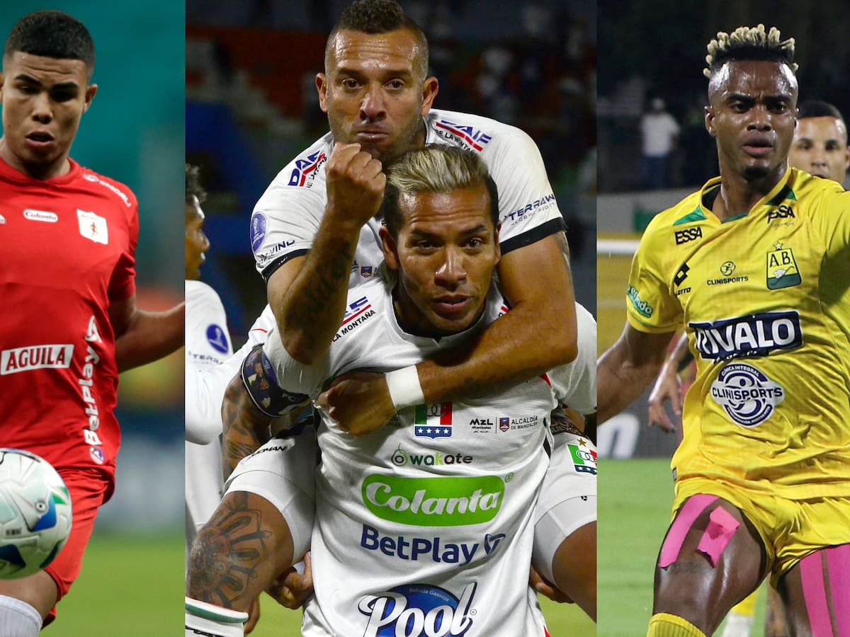 Copa Sudamericana: ¿Cuándo vuelven a jugar América de Cali, Once Caldas y Bucaramanga? Prográmese