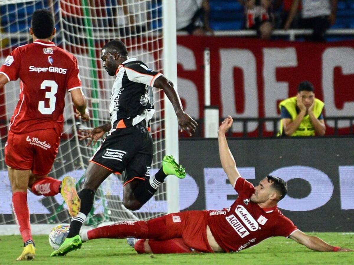 Jornada de primeras victorias: así se disputó la fecha 6 de la Liga colombiana