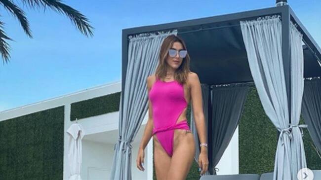 Daniela Ospina. Foto: Instagram @daniela_ospina5.