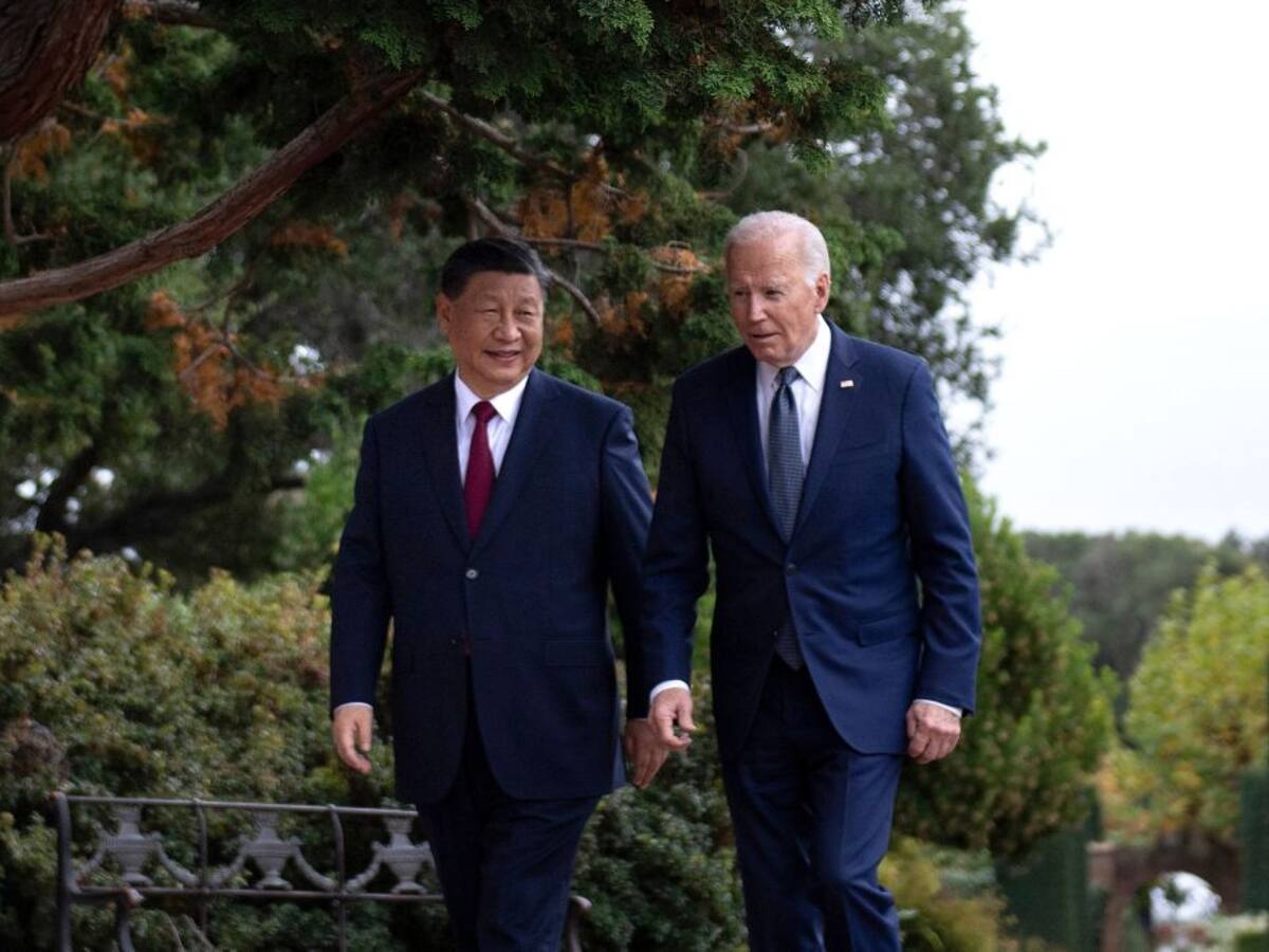 EE.UU. espera que al reanudar la comunicación militar con China se ayude a evitar crisis