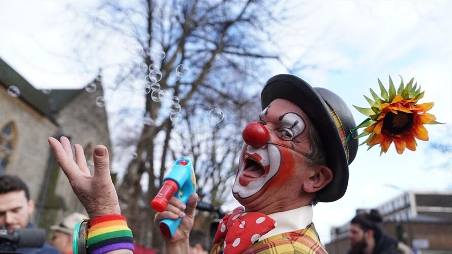 El evento, que reunirá a los mejores payasos de Colombia, será del 2 al 27 de octubre.. Foto: Getty Images
