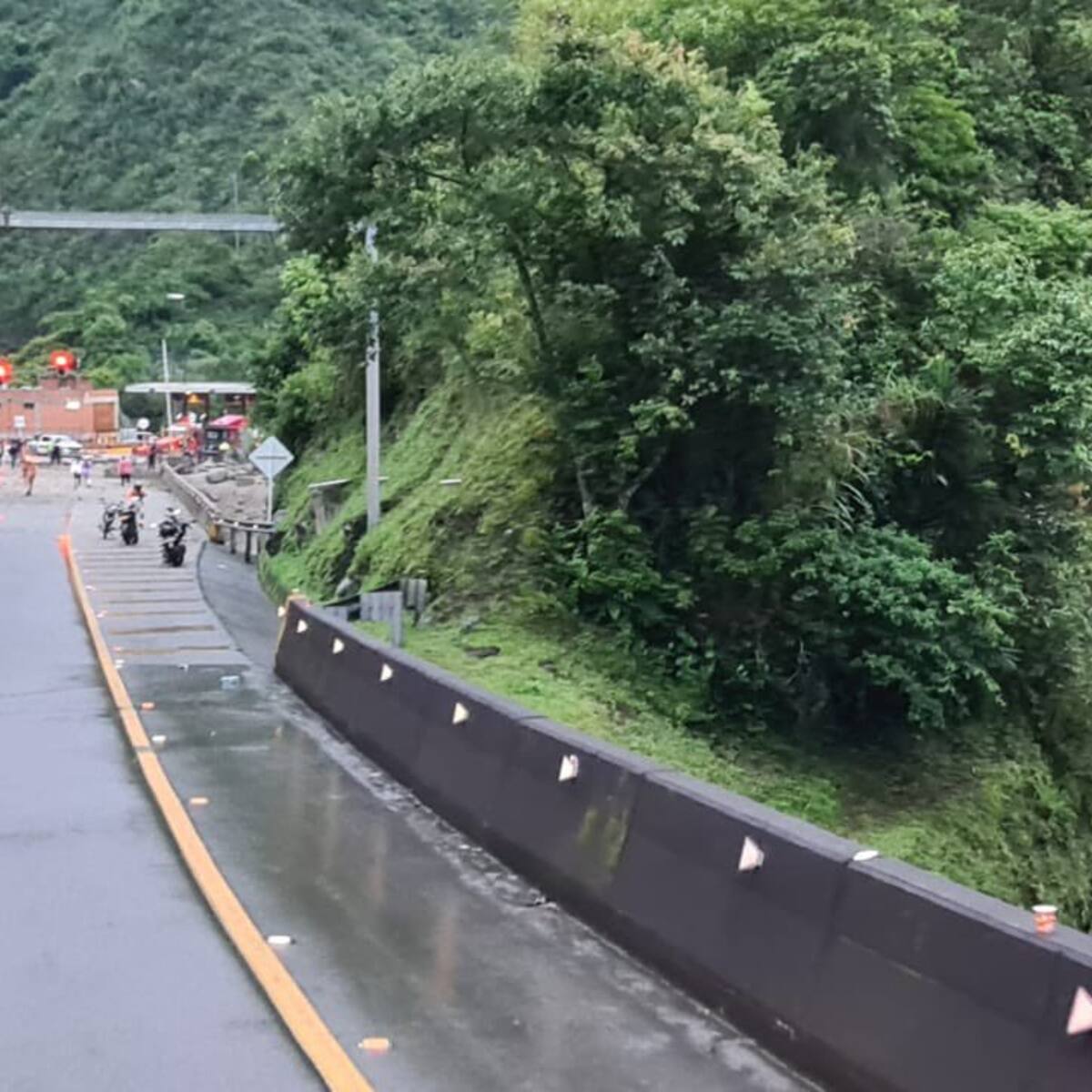 “Perderemos $50.000 millones diarios”: gobernador del Meta por cierre de la vía al Llano
