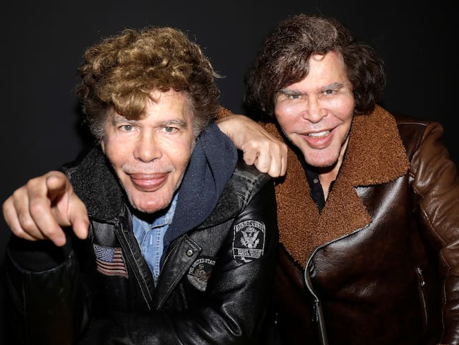 La historia de los hermanos Bogdanoff, los gemelos más famosos de Francia que murieron a los 72 años