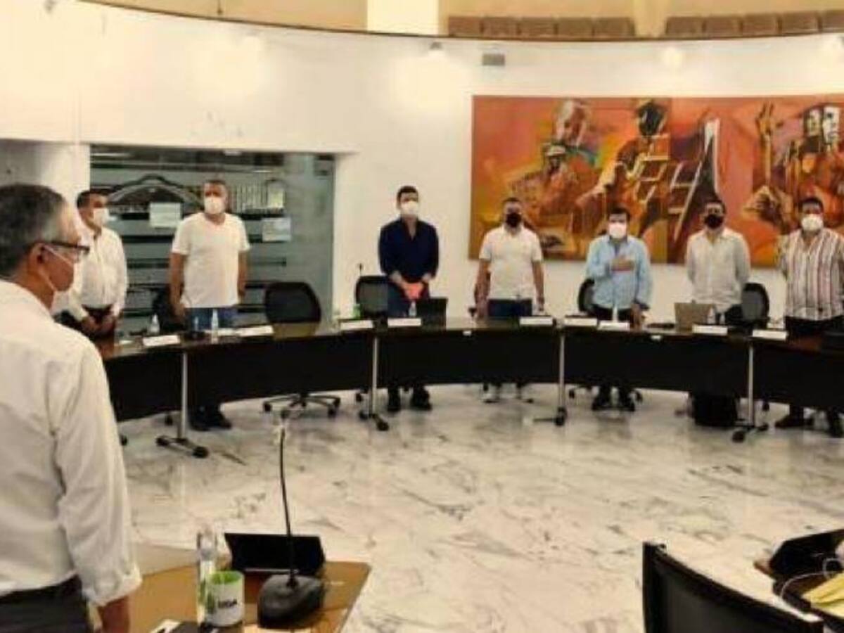 Advierten conflictos de intereses en elección de contralor de Bucaramanga