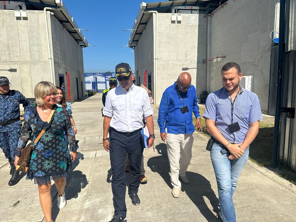 Inpec lanza alerta por crisis alimentaria en cárcel de Cómbita