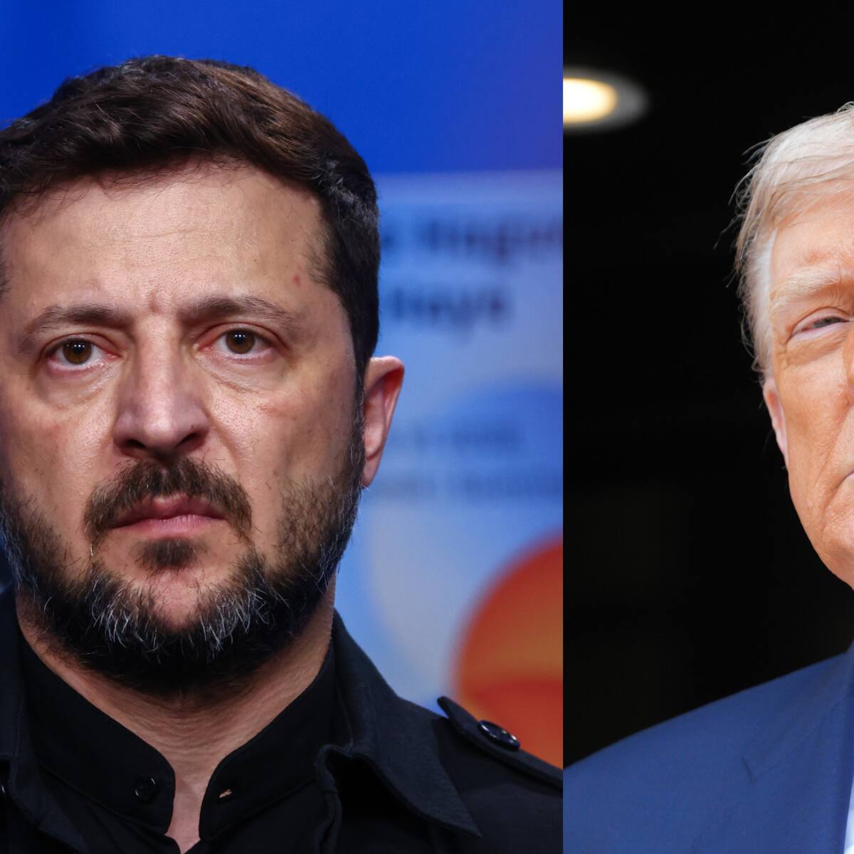 Zelenski urge a Trump a sellar acuerdo de paz en Ucrania durante conversación telefónica