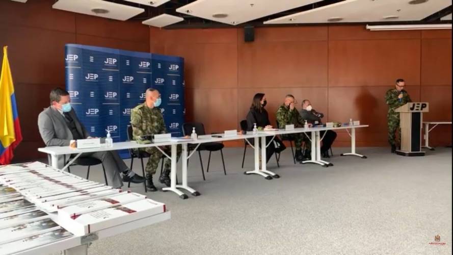 JEP. Créditos: Cortesía