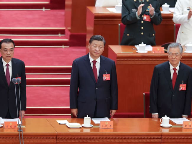 El modelo económico que busca adoptar el presidente de China, Xi Jinping