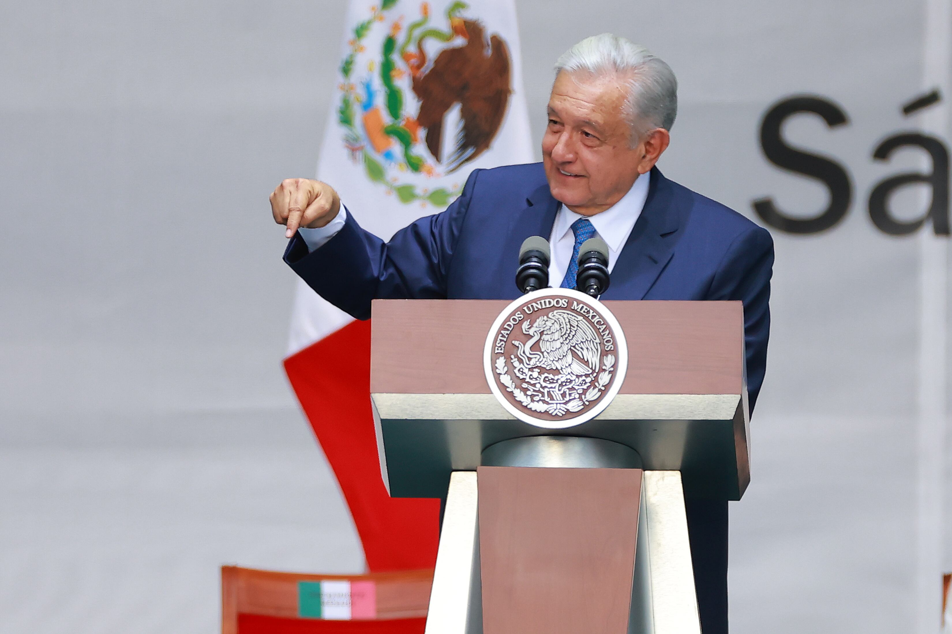 Tras comentario de López Obrador, Ecuador declaró persona “non grata” a embajadora mexicana. (Foto: Hector Vivas/Getty Images)