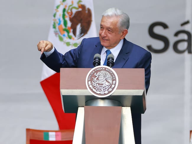 Tras comentario de López Obrador, Ecuador declaró persona “non grata” a embajadora mexicana. (Foto: Hector Vivas/Getty Images)