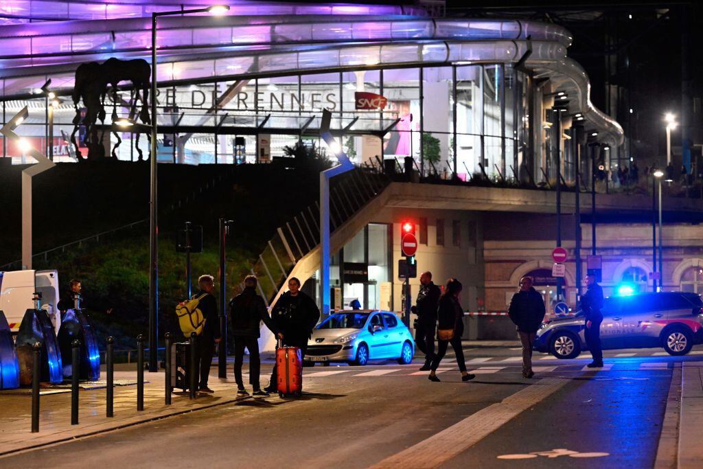 Francia. (Photo by Damien MEYER / AFP) (Photo by DAMIEN MEYER/AFP via Getty Images)