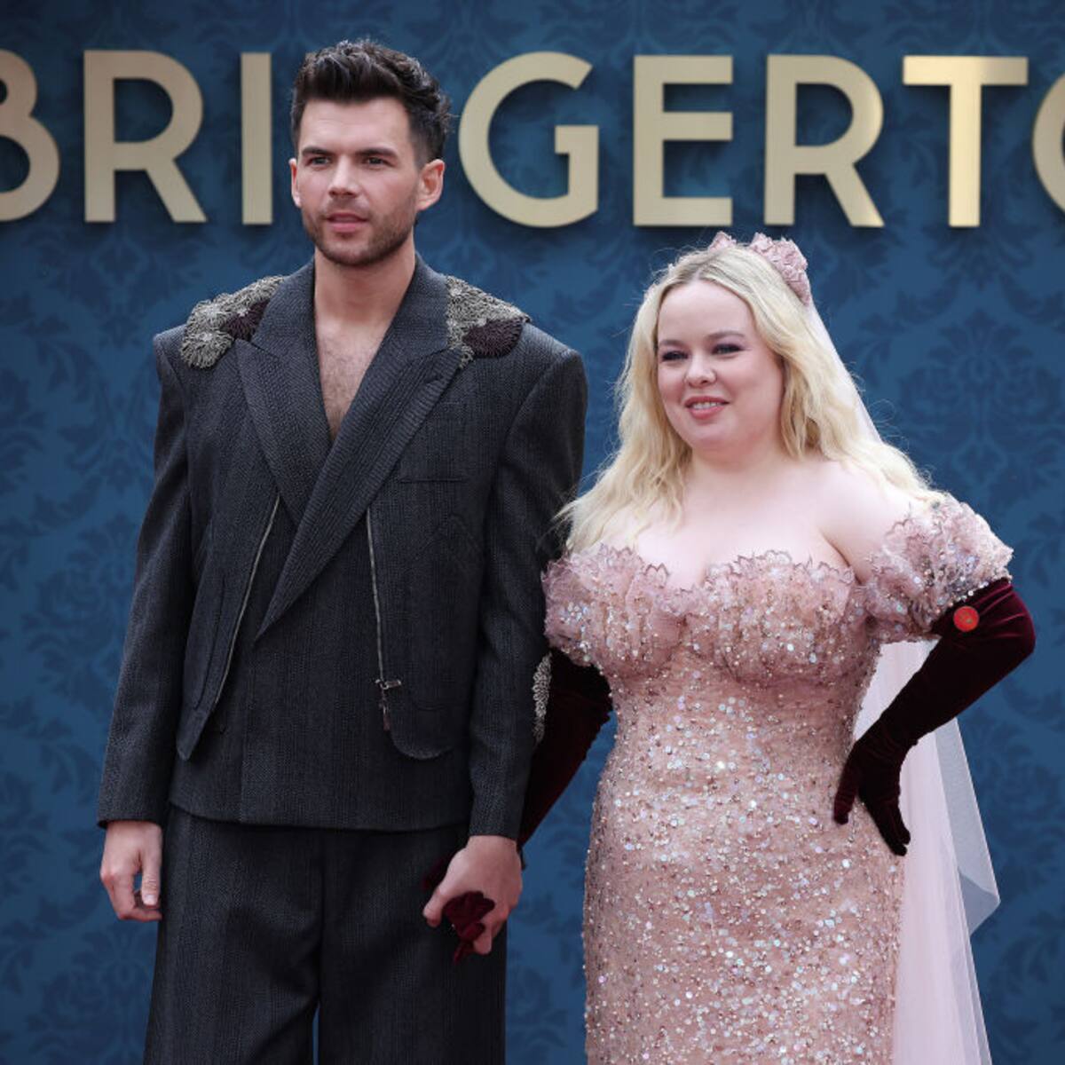 Así se vivió la premier de la segunda parte de la tercera temporada de Bridgerton