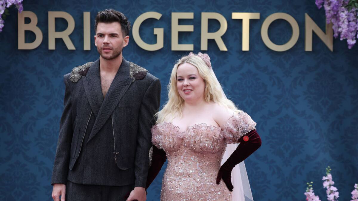 Así se vivió la premier de la segunda parte de la tercera temporada de Bridgerton