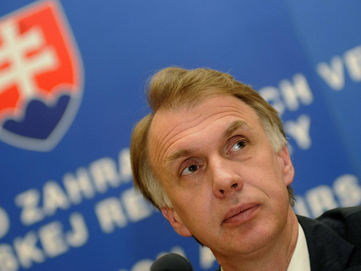 “Son ocho años de agresiones de Rusia”: exministro de Asuntos Exteriores de Ucrania