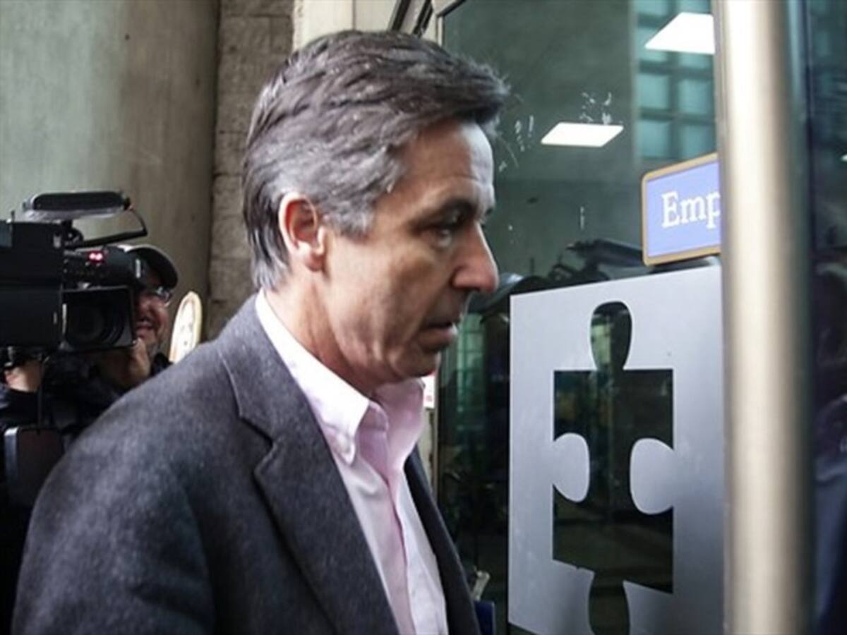 Audiencia de imputación contra Roberto Prieto será el próximo 17 de abril