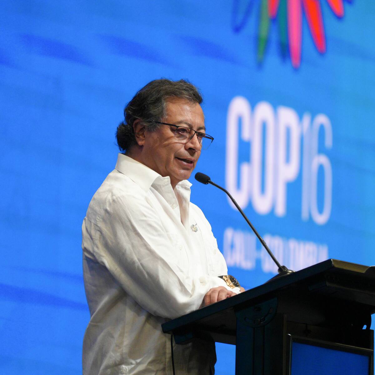Nos quedamos solo platicando: Petro cuestiona falta de ejecución de acuerdos en las COP