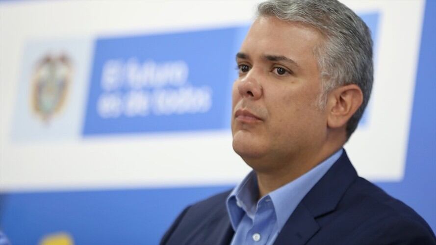 Entre los momentos más difíciles mencionó la detención del expresidente Álvaro Uribe Vélez. . Foto: Colprensa