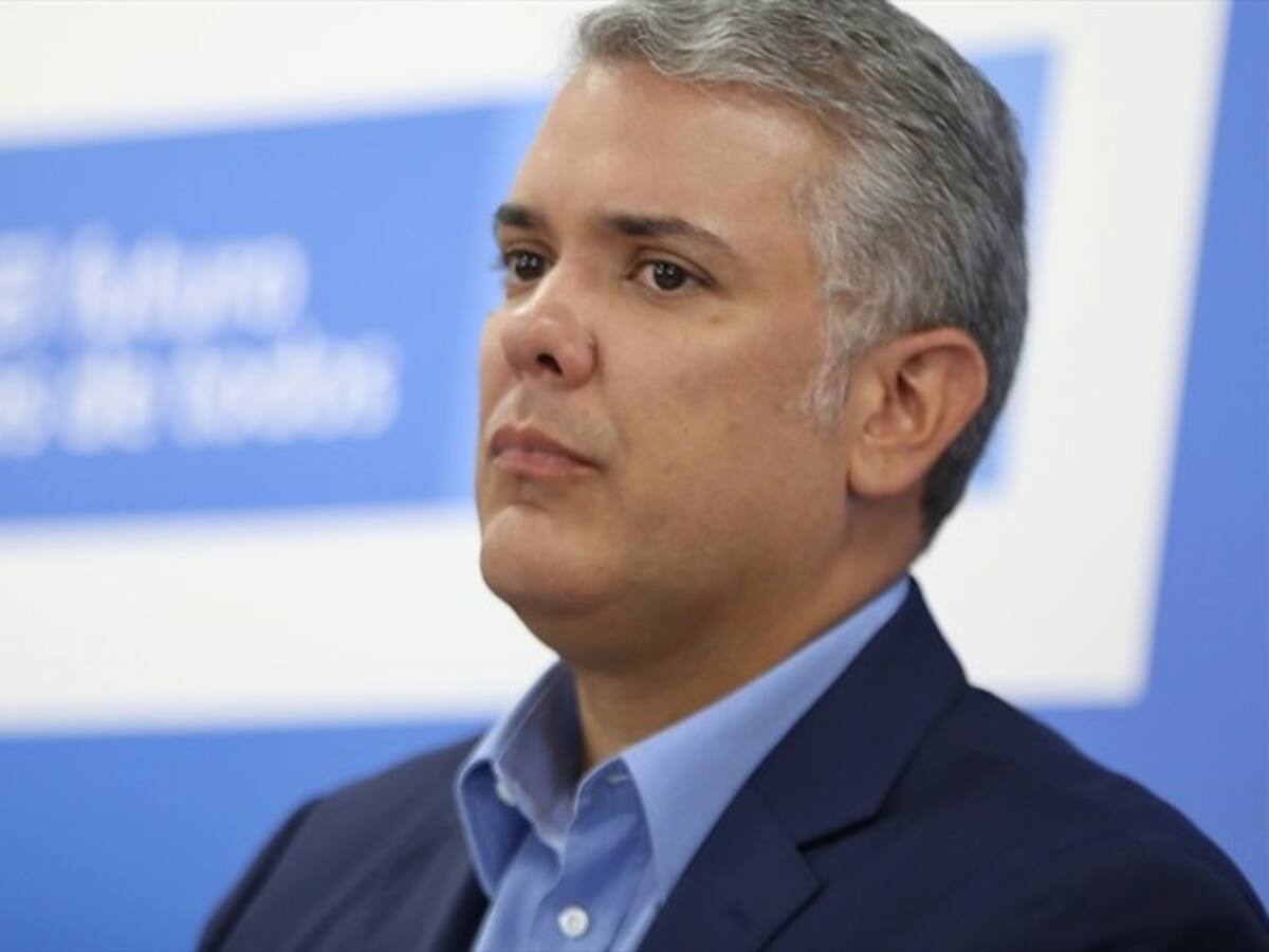 ¿Qué es lo que más le ha dolido a Duque en sus dos primeros años de Gobierno?
