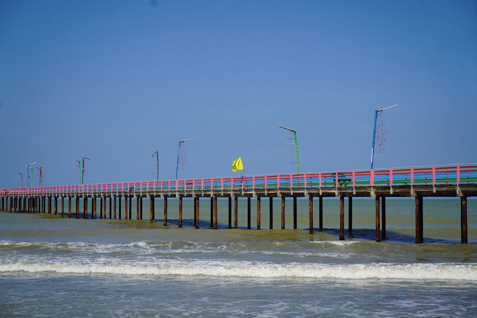 Levantan medidas restrictivas en playas del departamento de Córdoba. Foto: prensa Alcaldía de Puerto Escondido, Córdoba.