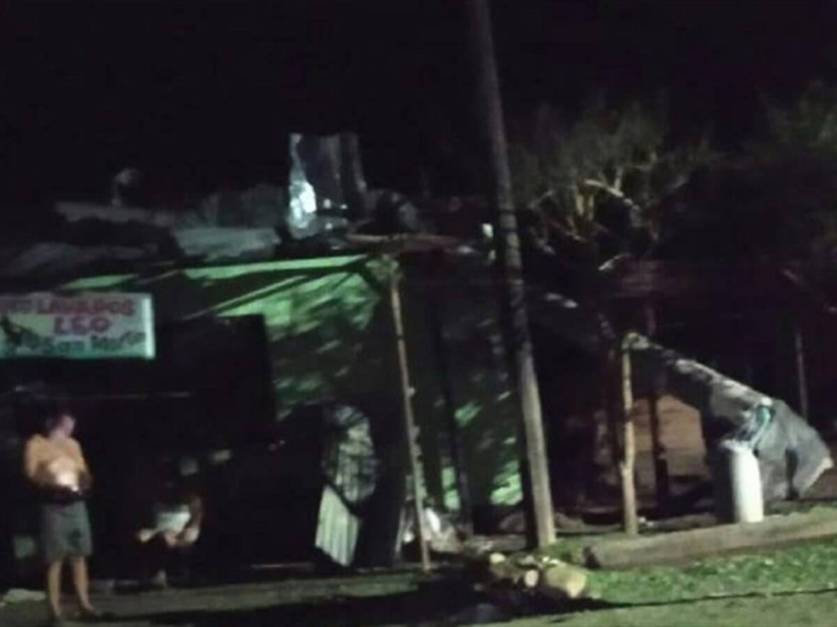 Disidentes de las Farc generan daños al sistema de vigilancia en Tibú