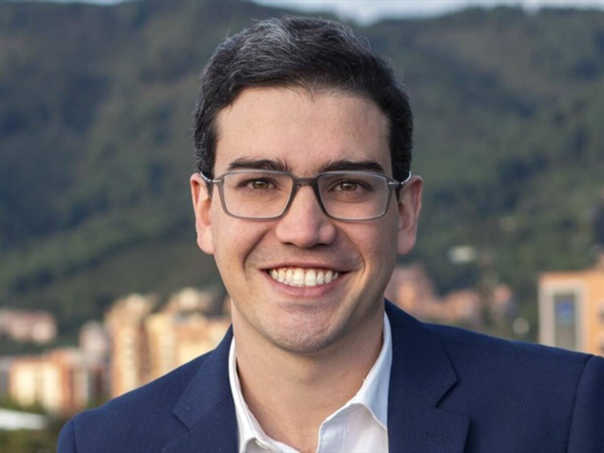 Colombiano fue escogido como líder emergente en educación del mundo