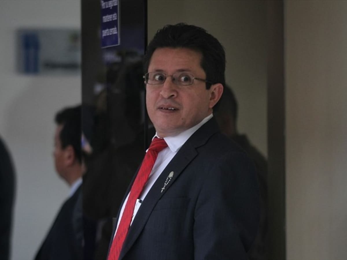 Periodista Miller Rubio fue condenado por nexos con 'Pedro Orejas'